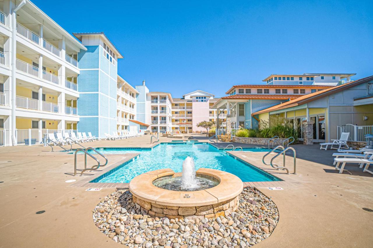 The Sanctuary - Serenity Now 418A Virginia Beach Eksteriør bilde