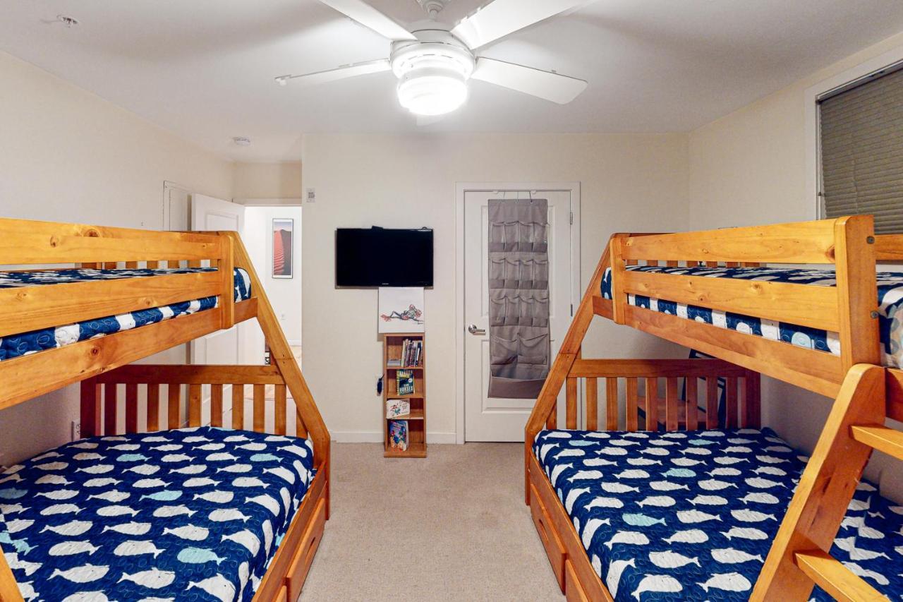 The Sanctuary - Serenity Now 418A Virginia Beach Eksteriør bilde